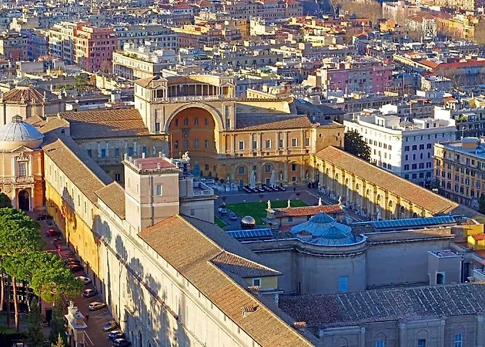 Отель Dimoda Del Papa 5*